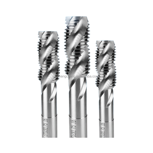 Fourreau de taraudage de haute qualité manchon de vis en fil d'acier taraud à filetage spécial avec robinet à vis en fil de cobalt - Product Image 1