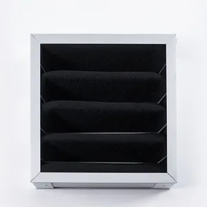 Low Price Wholesale High Quality Air Compressed Activated Carbon Filter Panels