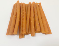 Friandises saines pour chiens HUACHONG, riches en protéines, pour la santé de la peau et du pelage, à base de poulet, interactives