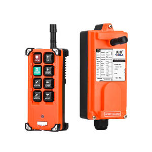 El <span class=keywords><strong>precio</strong></span> al por mayor del control remoto de la grúa de control remoto de radio industrial inalámbrico se puede utilizar en la acuicultura, en el mercado, en el mercado de los productos de la industria - Product Image 4