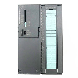 โมดูล CPU312C คอนโทรลเลอร์ PLC ของแท้6ES7312-5BF04-0AB0 - Product Image 1