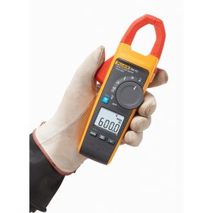 Fluke 902 Fc Hvac <b>Clamp</b> Meter True Rms 600 V 600 A Battery Powered - Product Image 3