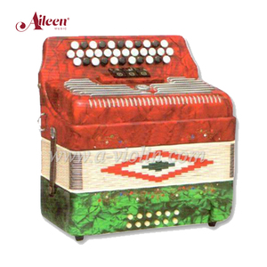 34 Nút 12 Bass 3/0 Đăng Ký Nút Diatonic Accordion (B3412) - Product Image 1