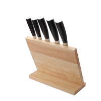 Ensemble de six couteaux de cuisine en acier Damas, couteaux de poche Karambit pour la découpe de viande, accessoire de chef - Durable et écologique