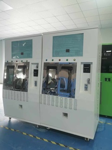Máquina Expendedora <span class=keywords><strong>de</strong></span> Líquidos Pequeña <span class=keywords><strong>de</strong></span> 30L con Pago con Monedas para Autoservicio Comunitario - Product Image 5