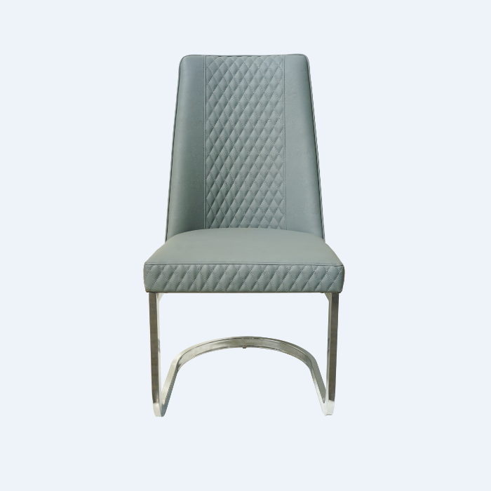 Cheap Factory Price dining modern table restaurant metal legs chair