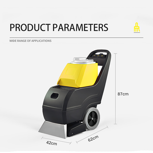 Máquina <span class=keywords><strong>de</strong></span> limpieza CleanHorse CT300, extractor <span class=keywords><strong>de</strong></span> <span class=keywords><strong>alfombras</strong></span> y aspiradora <span class=keywords><strong>de</strong></span> sofá para servicio <span class=keywords><strong>de</strong></span> limpieza <span class=keywords><strong>de</strong></span> habitaciones <span class=keywords><strong>de</strong></span> Hotel - Product Image 6