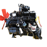 Piezas de motor de maquinaria Piezas de motor diésel 4BT Bloque largo para Cummins