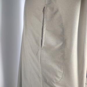 Vêtements Islamiques en Gros pour Homme, Robe Musulmane Originale, Qamis Ikaf Abaya Dubai <span class=keywords><strong>Dishdasha</strong></span> - Product Image 4