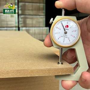 Nguyên <span class=keywords><strong>MDF</strong></span> <span class=keywords><strong>Board</strong></span> 2mm 3mm 4mm 5mm 6mm 4x8 feet Đồng bằng bảng điều khiển cho thăng hoa và đồ nội thất làm - Product Image 4