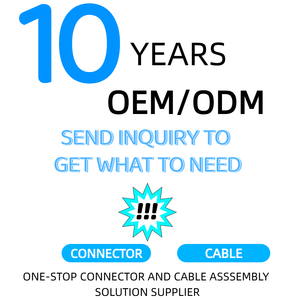 Nhà Máy Bán buôn Kim Loại mã hóa cắm kết nối cho Mitsubishi ĐIỀU KHIỂN SERVO 10A Đánh giá hiện tại Nam/Nữ thiết bị đầu cuối Đồng - Product Image 6