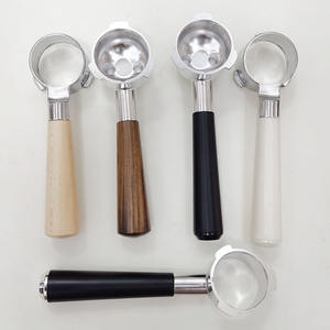 Mango ooden de 49mm, 51mm, 54mm, 58mm, 61 W, elonghi - Product Image 1