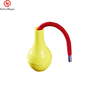 <span class=keywords><strong>Tour</strong></span> de <span class=keywords><strong>magie</strong></span> de close-up : <span class=keywords><strong>Bouteille</strong></span> suspendue à fil, jouet amusant - Product Image 5