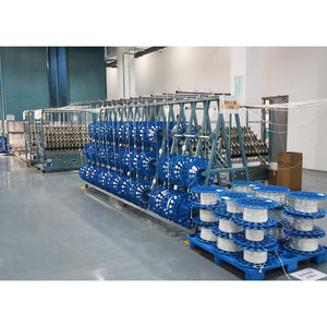 Superior Heat Resistance Silicone <strong>Fiberglass</strong> Sleeving 6KV <strong>Rated</strong> for High Voltage Extreme <strong>Temperatures</strong> Applications - Product Image 2