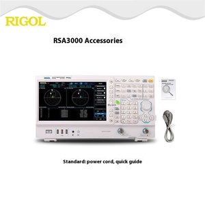 Analyseur industriel RIGOL RSA3030/RSA3045-TG avec écran tactile pratique, convertisseurs et carte de suivi de source - Product Image 5