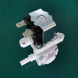 อุปกรณ์เสริมสำหรับโถสุขภัณฑ์อัจฉริยะ วาล์วควบคุมแรงดัน วาล์วโซลินอยด์ ข้อต่อแบบเชื่อมต่อเร็วสำหรับทางเข้า/ทางออก - Product Image 1