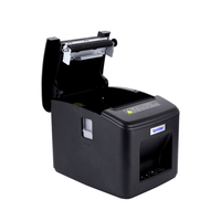Xprinter XP-T80C 80mm Imprimante d'autocollant thermique portable Mini Bis Produit d'occasion