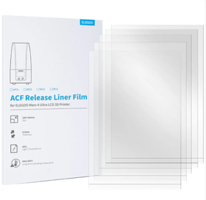 Elegoo ACF phim cho Saturn 3 siêu và <span class=keywords><strong>MARS</strong></span> <span class=keywords><strong>4</strong></span> siêu 3D máy in phụ kiện 3D máy in ACF phim - Product Image 2