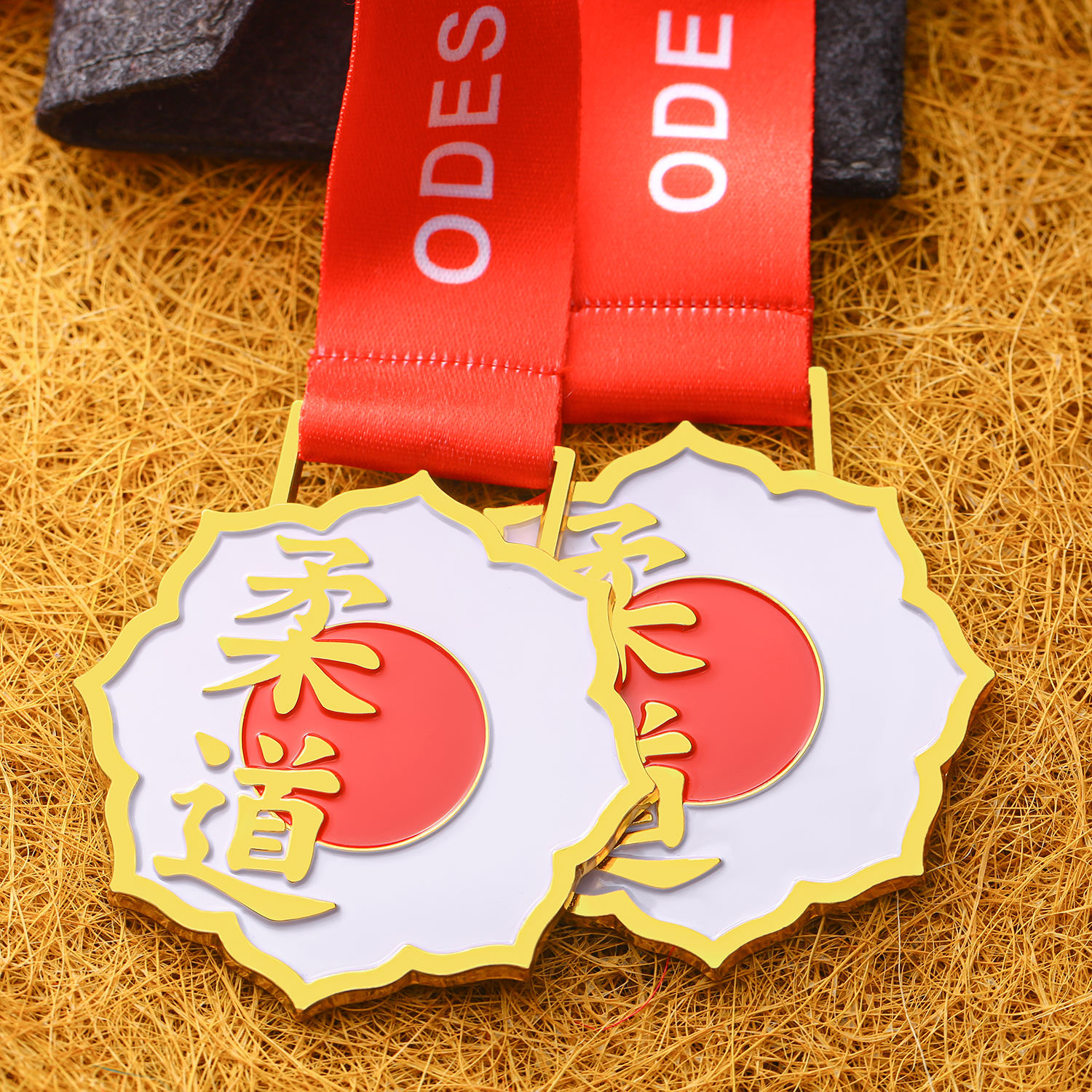 medalla de taekwondo