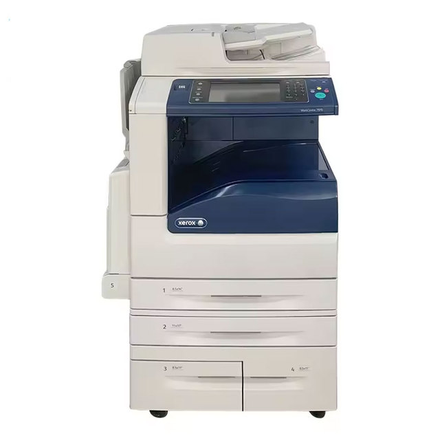 High Quality Original Office Refurbished Laser Printer Used Copiers for Xeroxs C7970