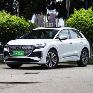 Coche eléctrico de nueva energía de la marca de alta velocidad China Black Audis <span class=keywords><strong>Q4</strong></span> <span class=keywords><strong>E</strong></span> <span class=keywords><strong>Tron</strong></span> Etron Creation Edition, en stock, <span class=keywords><strong>2021</strong></span>, 2022 - Product Image 2