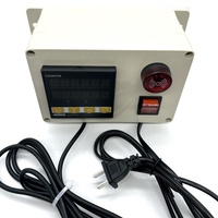 Compteur de longueur numérique électronique Calt SCN-P62 avec alarme 0-99999.9m