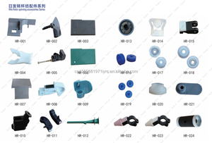 Pièces détachées <span class=keywords><strong>Rieter</strong></span> 43SF POWERGRIP Accouplement d'arbre <span class=keywords><strong>Rieter</strong></span> Cadre de tirage <span class=keywords><strong>Rieter</strong></span> Modèle RSB-D35/D40/D45 Pièces de machines textiles - Product Image 4