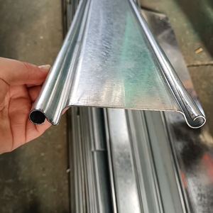 רולר דיוק גבוהה תריס מוסך פרופיל גלגול להרכיב מכונת חיתוך דלת תריס דלת תריס - Product Image 5