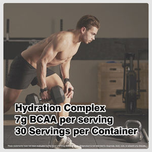 Suppléments sportifs pré-entraînement Poudre de <span class=keywords><strong>Bcaa</strong></span> instantanée de marque privée Poudre de <span class=keywords><strong>Bcaa</strong></span> pré-entraînement Keto non aromatisée Poudre de <span class=keywords><strong>Bcaa</strong></span> 2:1:1 - Product Image 4