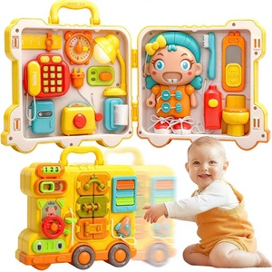 <span class=keywords><strong>Jouet</strong></span> éducatif <span class=keywords><strong>Montessori</strong></span> ENJOYSTAR en plastique pour enfants de 6 à 12 <span class=keywords><strong>mois</strong></span> et de 1 à 2 ans, cadeau unisexe pour tout-petits - Noël, anniversaire - Product Image 1