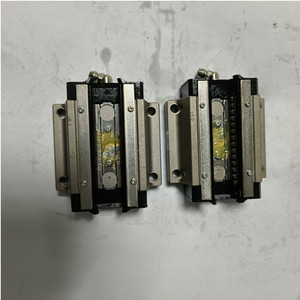 Bloque de guía de movimiento lineal de Japón NR100 NR100A NR100A1UU NR100A1SS Deslizamiento lineal - Product Image 5