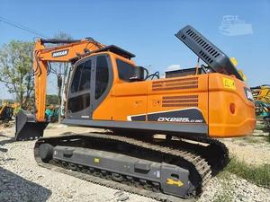 Doosan Excavadora Hidráulica sobre Orugas Usada, Equipo de Gran Capacidad, Buen Estado, Bomba de Núcleo de Enfoque, Motor de Gran Capacidad, Precio Barato, - Product Image 6