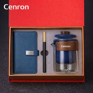 Juego de Regalo Corporativo de Cerámica de Lujo Personalizable y Ecológico con Logotipo Impreso para Eventos de Oficina, Promoción de Marca, Regalos para Días Festivos CL - Product Image 1