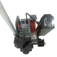 Machine à souder les bâches en PVC flexible 220V/110V pour la jonction des bâches, soudeuse de bâche, machine à souder à chaud, soudeuse à air chaud automatique