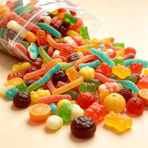 Yoloduck, Fabricantes de Dulces Halal al por Mayor con Etiqueta Privada Personalizada, Variedad de Dulces de Goma Halal con Sabor a Frutas - Product Image 2