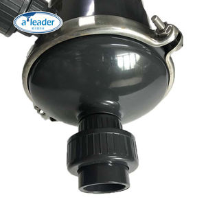 โรงงานโดยตรงจัดหา <span class=keywords><strong>PES</strong></span>,PAN,PVDF วัสดุ PFI-160 UF เมมเบรนกลวงใยกรองเมมเบรนโมดูล - Product Image 4