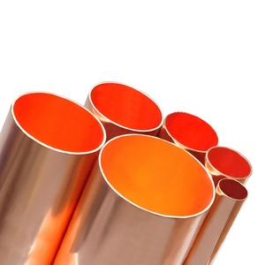 Tuyau en cuivre C70400, vente directe usine, flexible, sans soudure, de forme ronde - Product Image 4