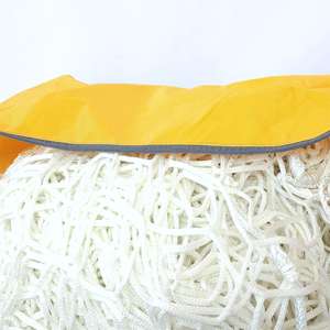 Red de portería de <span class=keywords><strong>balonmano</strong></span> resistente para deportes, Red de cancha de <span class=keywords><strong>balonmano</strong></span> de calidad profesional, pelota de voleibol, pelota de <span class=keywords><strong>playa</strong></span>, Red de portería de fútbol - Product Image 3