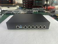 Mini PC 2026, Hardware J1900, Firewall, 6 Puertos 2.5G, USB 3.2, VGA, AMI BIOS, Linux, FreeBSD, Dispositivo de Seguridad de Red