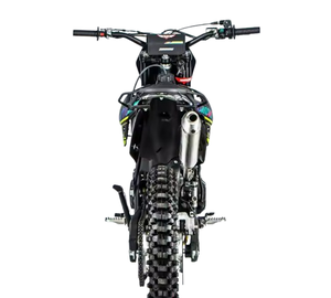 Motocicleta Todoterreno Kcj 300cc de 4 Tiempos, Refrigerada por Aire, con Transmisión por Cadena, Frenos de Disco Delanteros, Motor de 61-80 km/h, Kc 03, Gasolina, Todoterreno - Product Image 3