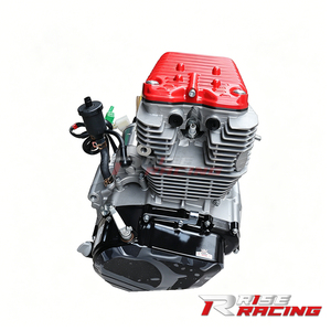 Rise Zongshen CB300RL Motorcycle <strong>Engine</strong> Assembly New 4-Stroke 4 Valve <strong>Engine</strong> with CDI Ignition for Dirt <strong>Bikes</strong> - Product Image 3