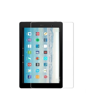 Kính cường lực bảo vệ màn hình cho AMZ Kindle Fire HD <span class=keywords><strong>7</strong></span> 8 10 2022 2021 2020 2019 HD7 HD8 HD10 PaperWhite 6.8 máy tính bảng phim - Product Image 1