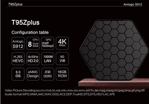 <span class=keywords><strong>T95Z</strong></span> más Allwinner H618 Chip Wifi6 6k 4K <span class=keywords><strong>Android</strong></span> <span class=keywords><strong>12</strong></span> Smart TV BOX - Product Image 6