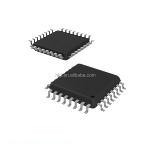 ชิ้นส่วนอิเล็กทรอนิกส์แบบฝังตัว S9S08RNA60W1MLC 32 LQFP ต้นฉบับ - Product Image 1