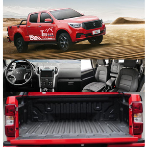Camioneta 4x4 RWD Diésel, Nueva, Cabina Doble para Pasajeros y Carga, Personalizable, con Neumáticos R18, Control de Crucero Adaptativo, Isuzu Toyotadmax - Product Image 3