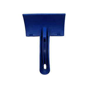 Poignée antidérapante en plastique, coudée, pour animaux domestiques, chien, chat, chiot, élimination des poils, perte, épingles en acier, brosse claquette - Product Image 2