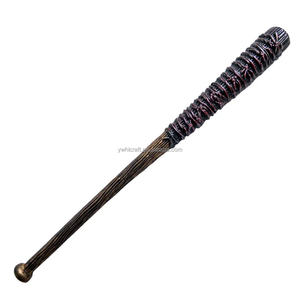 Bâton de baseball et bâton de hockey HLC en plastique sur le thème de l'<span class=keywords><strong>horreur</strong></span> de Halloween, pour les fêtes costumées et les farces. - Product Image 3