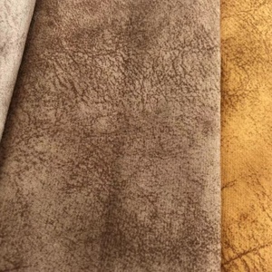 Offre Spéciale 100% polyester imprimé imperméable de <span class=keywords><strong>textile</strong></span> polyester tissu en cuir canapé en cuir tissu - Product Image 3