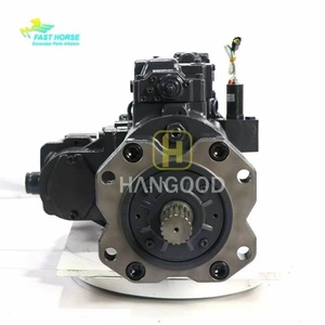 อะไหล่เครื่องจักรก่อสร้างฮังกู้ด คาวาซ่า K3V180DT-9N56 ปั๊มไฮดรอลิกหลัก 180 ซีซี 2 ตัว สำหรับรถขุดโวล์โว่ EC360 35MPa - Product Image 2