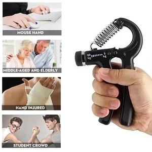 YIWU Hand Soft Manual Exerciser Hand Grip Strengthener Of Wrist Forearm And Finger Strength Exercise Equipment